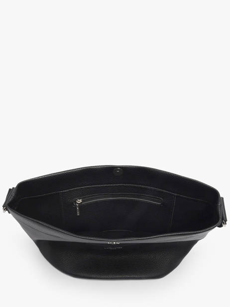 Cross Body Tas Maya Double Kba Lancaster Zwart maya double kba 107 ander zicht 2